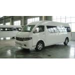 Electric 19 Seater Minibus EV Multifunction Fast Electric Car With 120 Maximum Power for sale