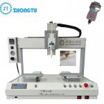 Three Axis CNC Robot Solder Paste Dispensing System with LCD Display for Liquid Glue Dispensing for sale