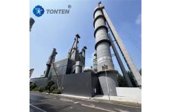 China Lime Vertical Kiln Vertical Shaft Cement Bauxite Vertical Kiln supplier
