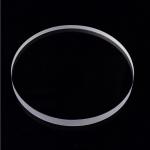 4 Inch 6 Inch 0.5mm Borofloat 33 Glass Wafer For Biotechnology Microelectronics for sale