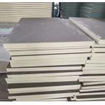 Exterior Roofing Class A Pu Insulated Sandwich Panels 60mm Fire Insulation for sale