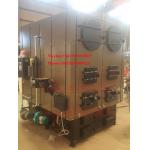 1.2mpa Automatic Wood Biomass Steam Boiler 1000kg/H For Bathing for sale