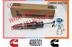 China Remanufactured High Quality Common Rail Diesel Fuel Injector 4076912 4088301 supplier