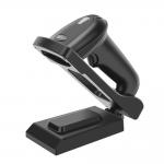 2D Bluetooth Barcode Scanner Auto Sense Handheld Wireless QR Code Scanner for sale