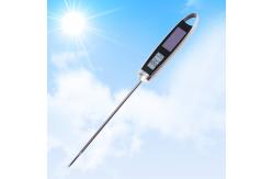 China Digital LCD Display Wine Thermometer All In One Design High Speed Measurement supplier