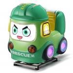 Dreamland factory direct sell coin operated fiberglass kiddie rides video game machine for game center for sale