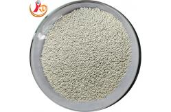 China 65% Customized Ceramic Grinding Media / Zirconium Silica Beads ISO9001 supplier