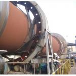 Metallurgy Machine Active Lime Rotary Kiln For Heavy Industry