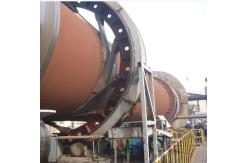 China Metallurgy Machine Active Lime Rotary Kiln For Heavy Industry supplier