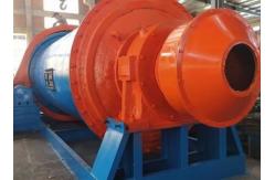 China Energy-saving Cement ball mill Ore Grinding Mill For Mining Parts supplier