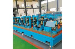 China Customized 180KW  Square Tube Mill 60m/min Rectangular Tube Making Machine supplier