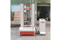 China Universal Tensile Testing Machine 20kn Effective Width 390mm supplier
