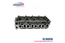 China Toyota 1KD Cylinder Head Auto Engine Part with 3 Months Warranty supplier
