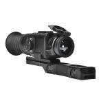 1024*768 OLED Thermal Imaging Sight , Long Detection Range Thermal Hunting Scope for sale