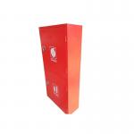 OEM Fire Fighting Hose Reel Compartment For Fire Fighting Carbon Steel Cabinet for sale
