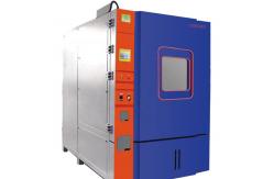 China Low Pressure Environmental Test Chambers High Altitude Simulation 1000L 16KW supplier