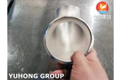 China ASTM A403 WP304H BUTT WELD FITTING LONG RADIUS ELBOW 90 DEG B16.9 supplier