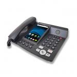 CAT4 150Mbps Android LTE Fixed Wireless Landline 4G SIM Network Videophone for sale