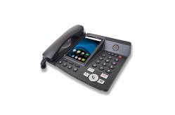 China CAT4 150Mbps Android LTE Fixed Wireless Landline 4G SIM Network Videophone supplier