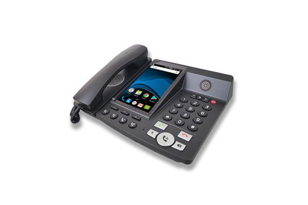 CAT4 150Mbps Android LTE Fixed Wireless Landline 4G SIM Network Videophone