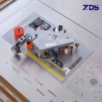 500*300mm Manual Mini Woodworking Edge Bander Compact Edge Banding Machine for sale