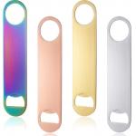 Epoxy Key Chain Bottle Opener Rustproof for sale