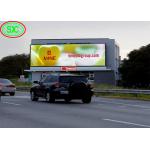 High Brightness Smd 3535 LED Screen, P6 Ultra-Clear 32*32 Resolution, Suitable For Squares And Streets for sale