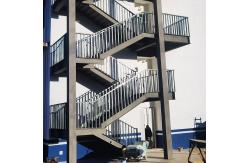 China Prefab Steel Portal Truss Frame Roof Galvanized Steel Lattice Beam Warehouse Steel Structure Shed Building supplier