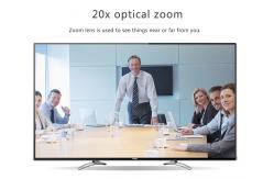 China Tongveo HD1080p 60fps USB PTZ Conference Camera Omnidirectional supplier