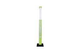 China 32 Inch Floor Standing Outdoor Digital Kiosk Brightness 2500nit With Camera supplier