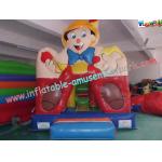 Outdoor Inflatable Jumping Jacks Jumping Castles, Kids Bouncy Castles for Commercial, Hire for sale