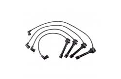 China Mitsubishi Lancer Automotive Spark Plug Wires MD334017 Car Ignition Wire supplier