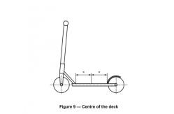 China Kids Scooter Static Load Testing Machine PLC Screen Control Mode supplier