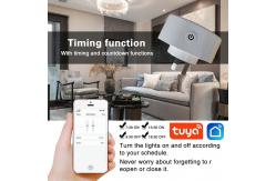 China Australian Standard Smart Socket Above IOS8.0 Android4.3 Smart Outlet With Usb supplier
