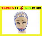 New designed high sensor 20 Channel EEG Caps without electrodes