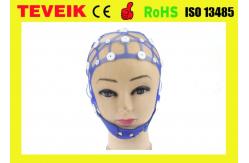 China New designed high sensor 20 Channel EEG Caps without electrodes supplier