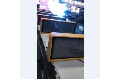 China SMD2727 RGB Waterproof LED Screen P5 Taxi Top Led Display Advertising supplier