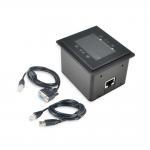 RS232 1D 2D Datamatrix RD4500R Fixed Mount Barcode Scanner For Kiosk for sale
