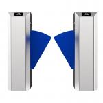 Ticket System Automatic Pedestrian Access Control DC24V Mechanism Security Gate Barrier for sale