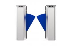 China Ticket System Automatic Pedestrian Access Control DC24V Mechanism Security Gate Barrier supplier