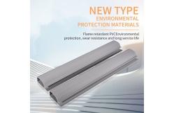 China                    Custom OEM Raceway Smooth Channel New Design J Channel PVC Raceway              supplier