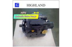 China Highland High Efficiency Hydraulic Piston Pumps With 42Mpa Max Pressure supplier