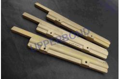 China Radiative Energy Glue Heater Of Protos 90e Cigarette Making Machine Within Garniture Set supplier