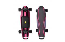 China 27inch Electric Mini Cruisers Skateboards With Two Drive Brushless Motor supplier
