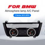 Laser Engraving Car GPS Navigation Unit BMW 3 SERIES 2013-2019 Interior Accessories for sale