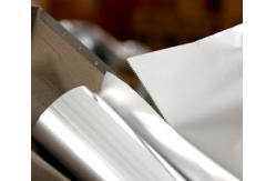 China Nontoxic Aluminum Roll Foil For Food Packing For BBQ And Baking supplier
