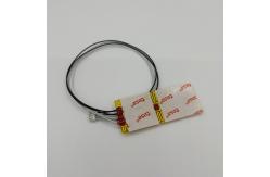 China Constant Temperature Flexible Heating Element Polyimide Material ODM supplier