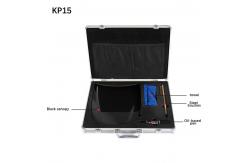 China KP15 Car Film Tool Ordinary Machine Cover Packing Black Flat Cover supplier