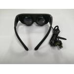 1058 PPI 3k Head Mounted Display VR Glasses HDMI 2.1 3D Glasses For Watch Movie for sale