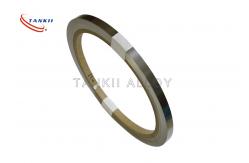 China N6 /Ni200 8.89 300mm Pure Nickel Strip For Battery Welding supplier